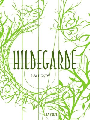 cover image of Hildegarde